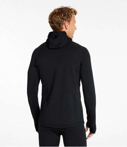 Men's L.L.Bean Heavyweight Baselayer Hoodie - US 0775