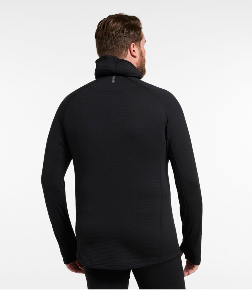 Men's L.L.Bean Heavyweight Baselayer Hoodie - US 0775