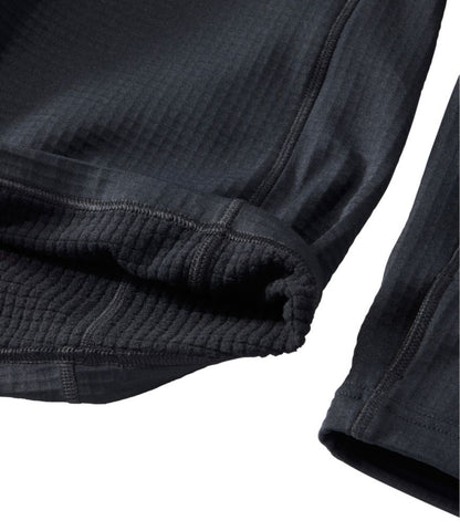 Men's L.L.Bean Heavyweight Baselayer Hoodie - US 0775
