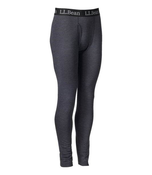Men's L.L.Bean Midweight Base Layer Pants - US 9424