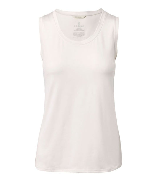 Women's LLB Simple Soft Base Layer Camisole - US 4018