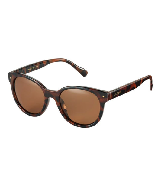 Women's L.L.Bean Kennebunkport Polarized Sunglasses - US 1604