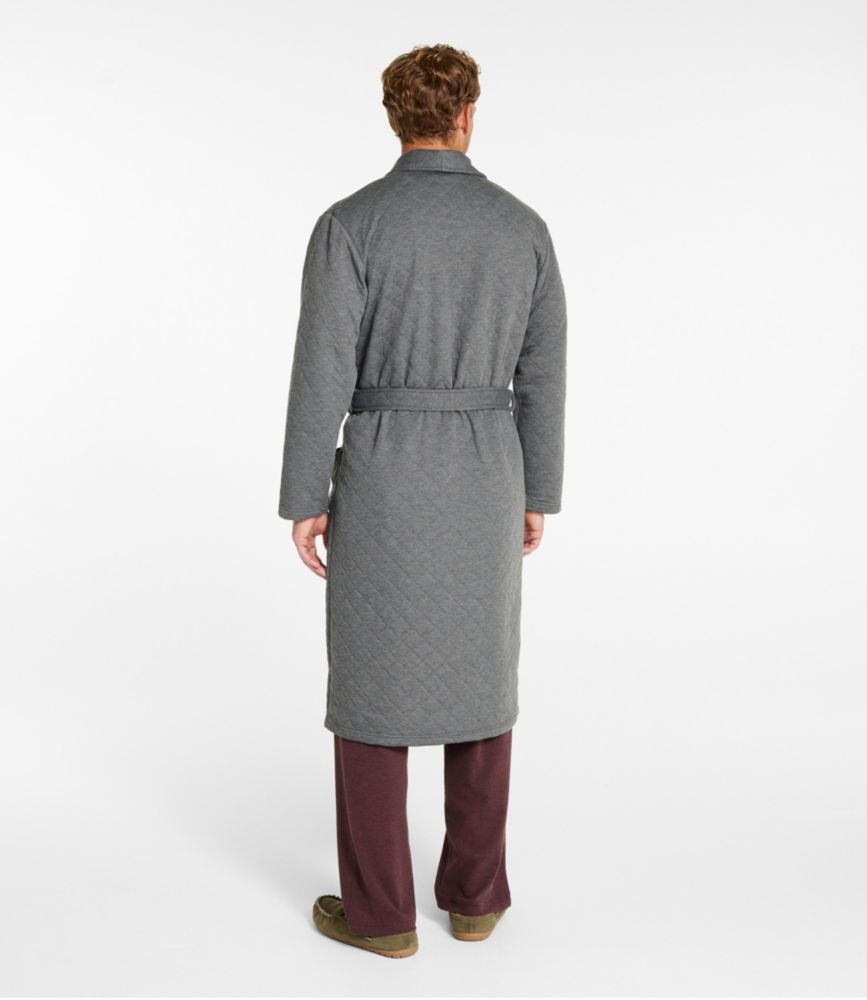 Men's Quilted Robe - US 1847