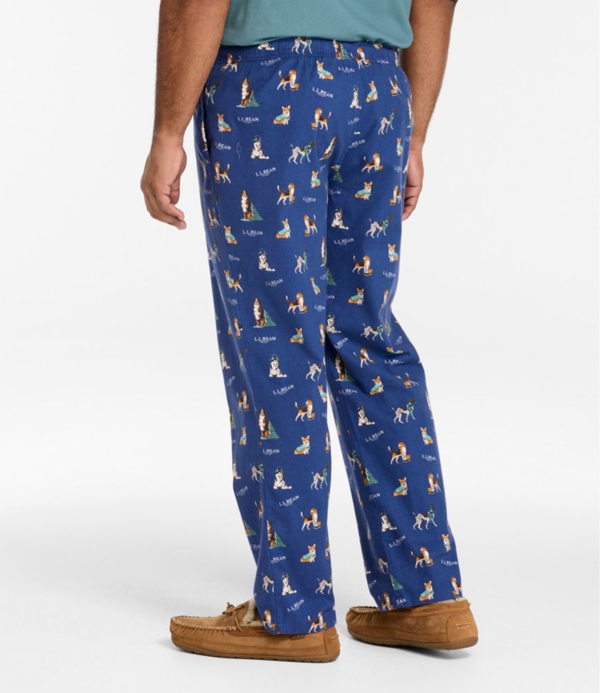 Men's Wicked Cozy Flannel Sleep Pant - US 5117