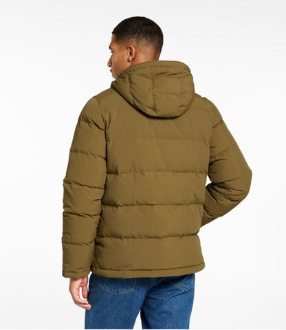 Men's Bean's Utility Puffer Jacket - US 3071