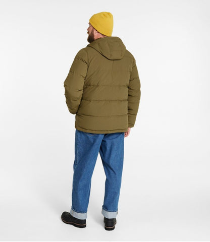 Men's Bean's Utility Puffer Jacket - US 3071