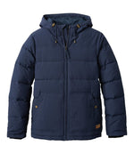 Men's Bean's Utility Puffer Jacket - US 9071