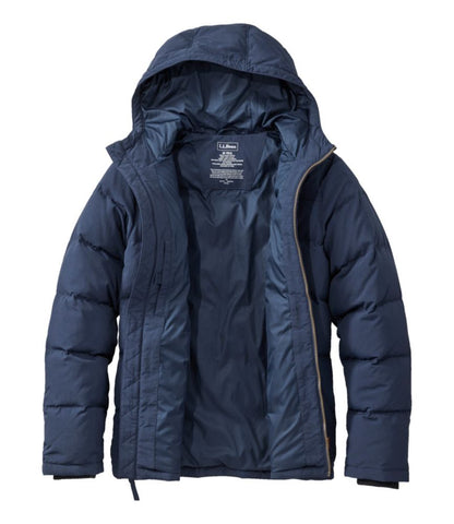 Men's Bean's Utility Puffer Jacket - US 9071