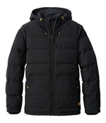 Men's Bean's Utility Puffer Jacket - US 2074