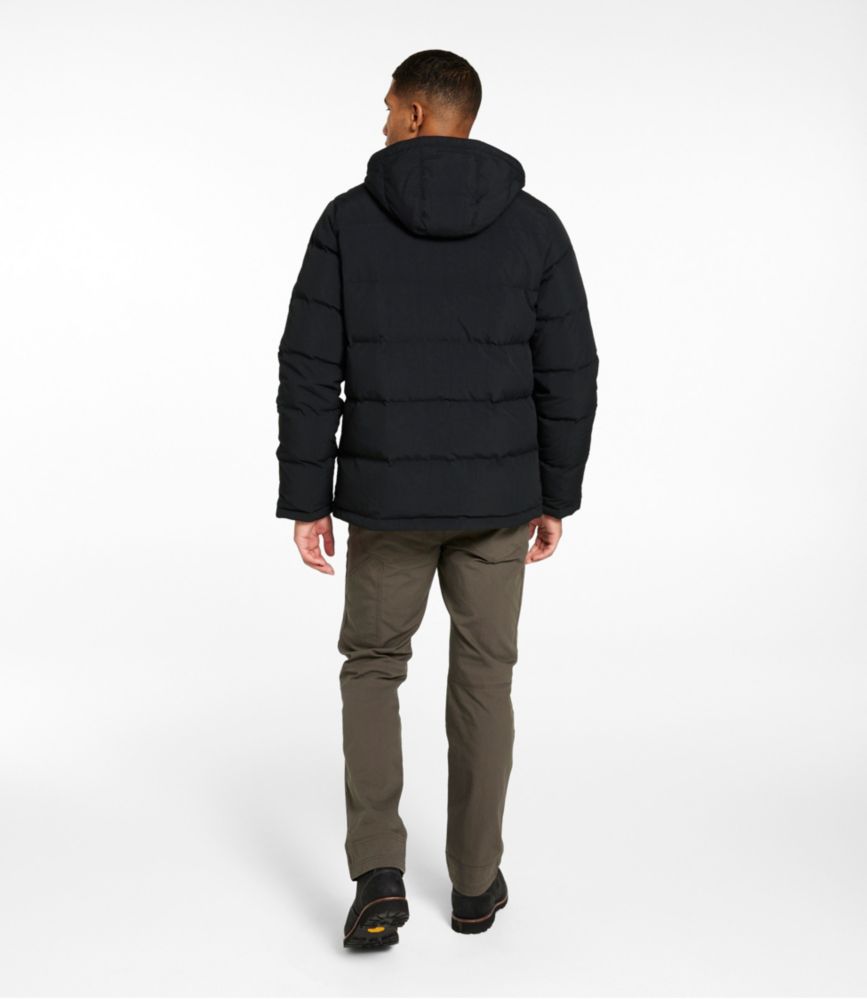 Men's Bean's Utility Puffer Jacket - US 2074