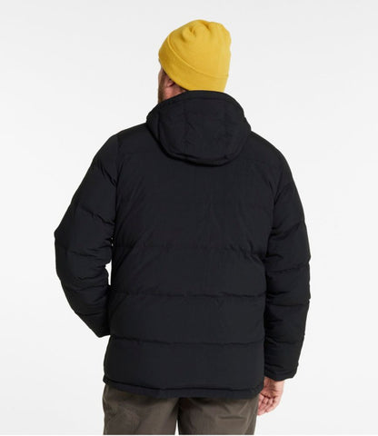 Men's Bean's Utility Puffer Jacket - US 2074