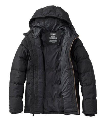 Men's Bean's Utility Puffer Jacket - US 2074