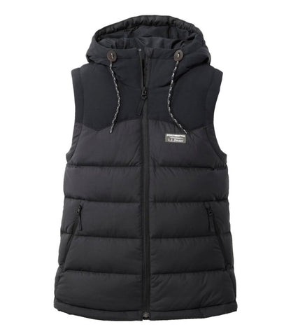 Women's Mountain Classic Hooded Down Vest - US 5311
