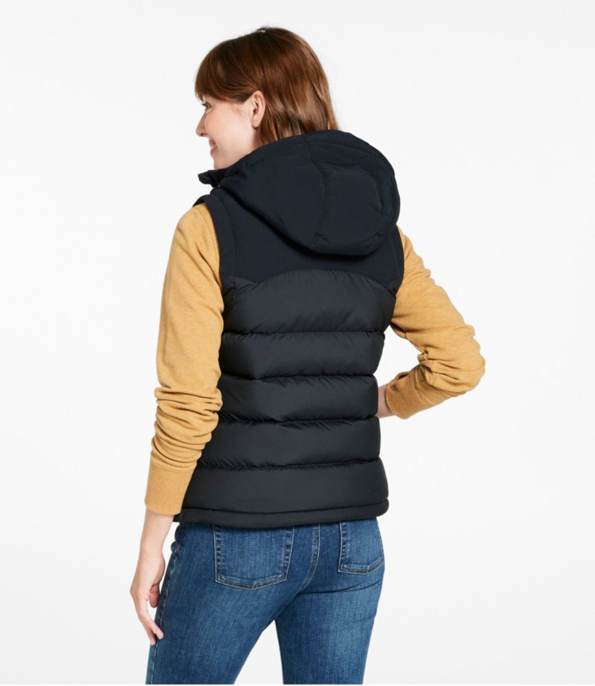 Women's Mountain Classic Hooded Down Vest - US 5311
