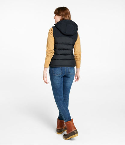 Women's Mountain Classic Hooded Down Vest - US 5311