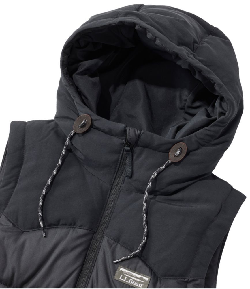 Women's Mountain Classic Hooded Down Vest - US 5311