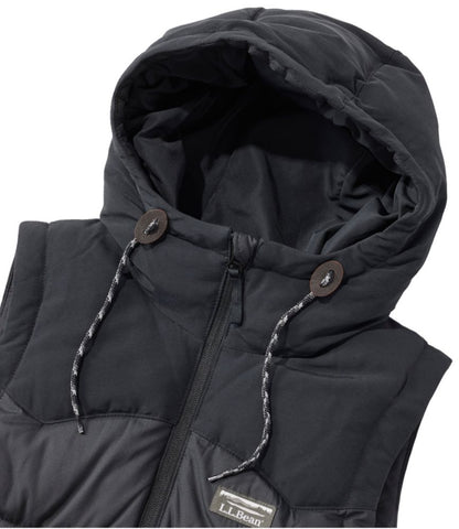 Women's Mountain Classic Hooded Down Vest - US 5311