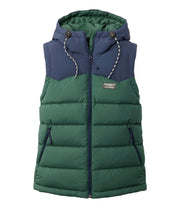 Piood Green/Carbon Navy