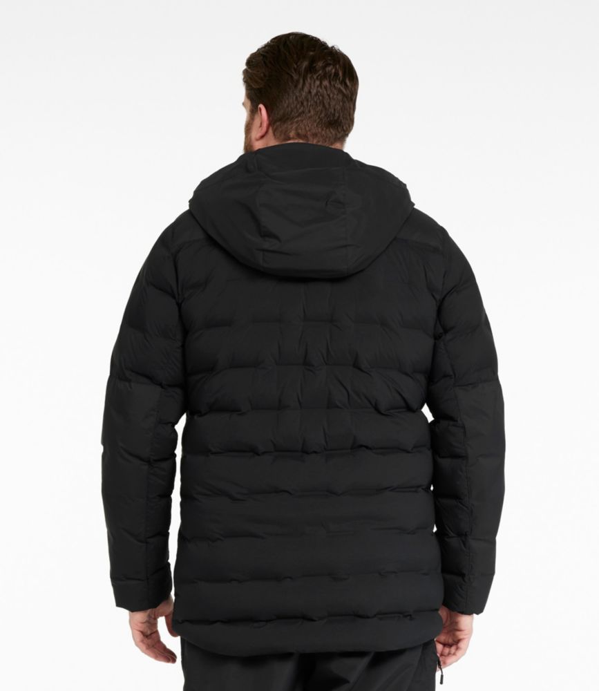 Men's Wind Challenger Stretch Down Jacket - US 0910