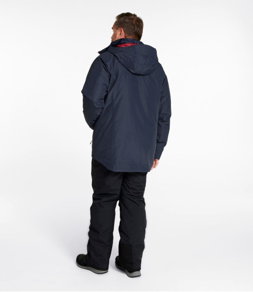 Men's Wildcat 3-in-1 Jacket - US 7974