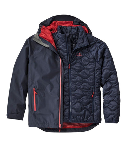 Men's Wildcat 3-in-1 Jacket - US 7974
