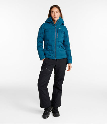 Women's Wind Challenger Stretch Down Jacket - US 1214