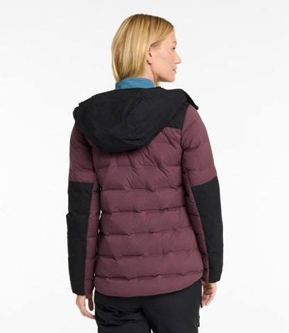 Women's Wind Challenger Stretch Down Jacket - US 9023
