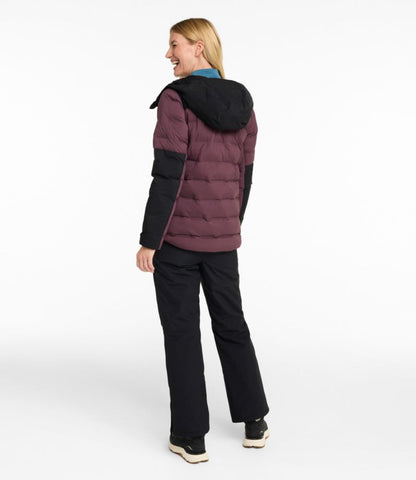 Women's Wind Challenger Stretch Down Jacket - US 9023