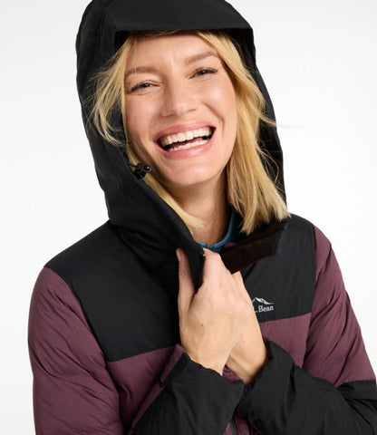 Women's Wind Challenger Stretch Down Jacket - US 9023
