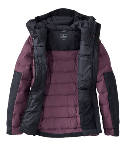 Women's Wind Challenger Stretch Down Jacket - US 9023