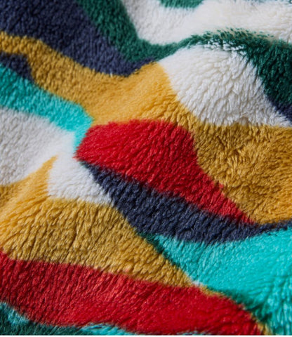 Kids' L.L.Bean Hi-Pile Fleece, Print - US 3176