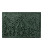 Everyspace Recycled Waterhog Doormat, Treeline - US 4388