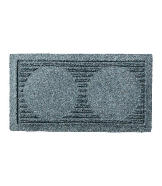 Recycled Waterhog Dog Mat, Placemat, Rectangular - US 5297