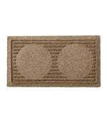 Recycled Waterhog Dog Mat, Placemat, Rectangular - US 2715