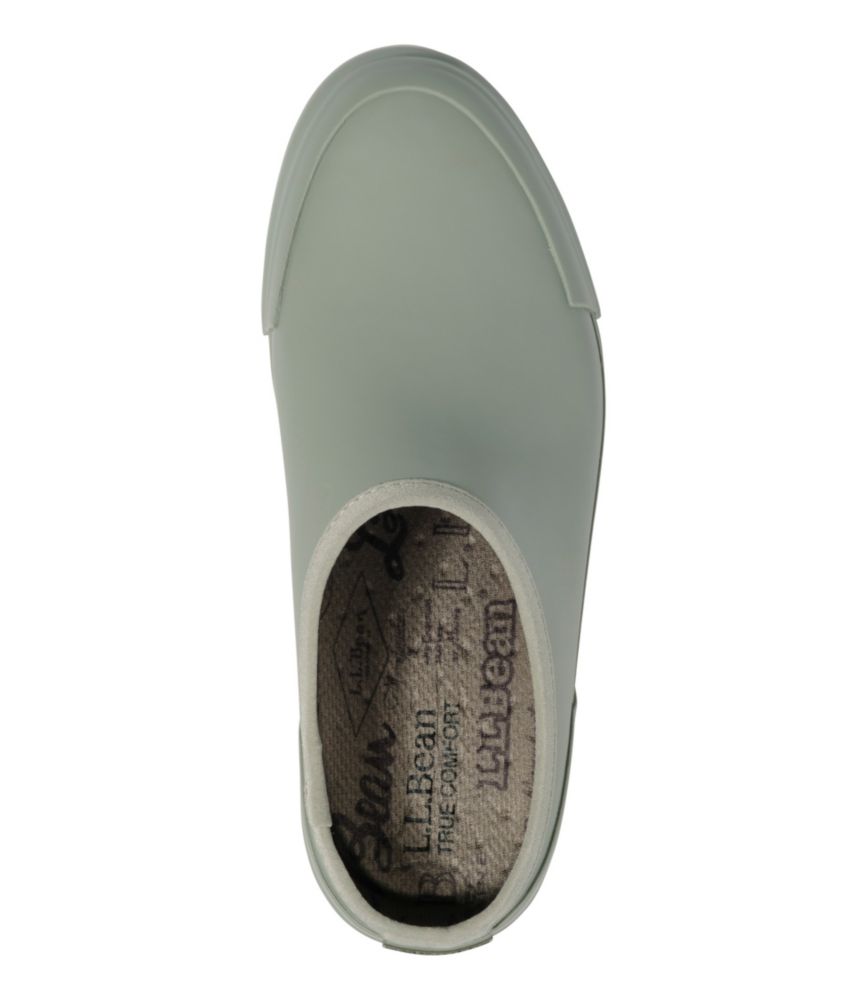 Women's Bean Light Wellie® Garden Clogs - US 6484
