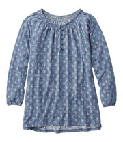Indigo Sunwashed Batik