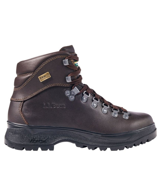 Men's Cresta II Waterproof Hiking Boots, Leather - US 3464