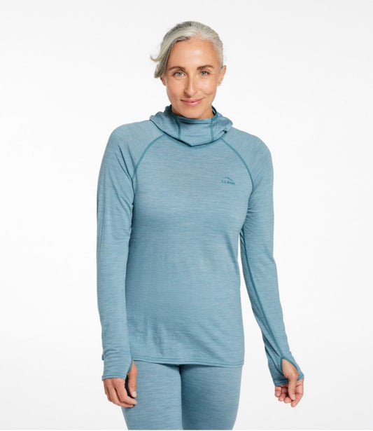 Women's Cresta Ultralight 150 Hoodie, Stripe - US 8751