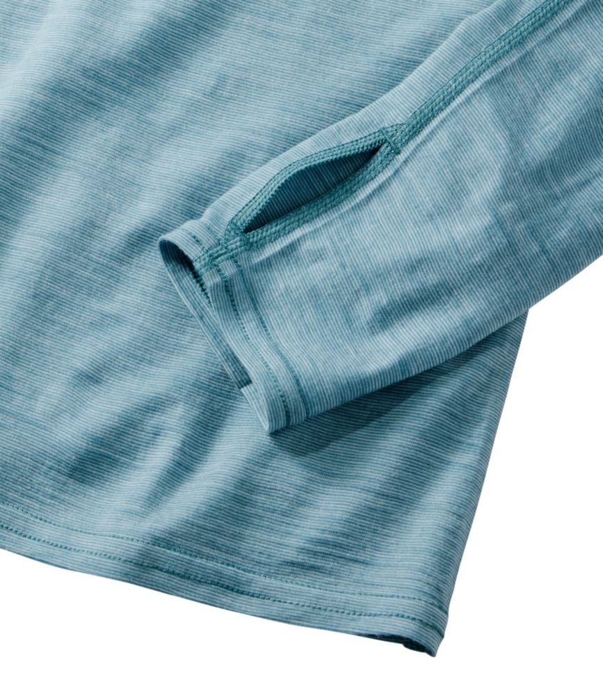 Women's Cresta Ultralight 150 Hoodie, Stripe - US 8751