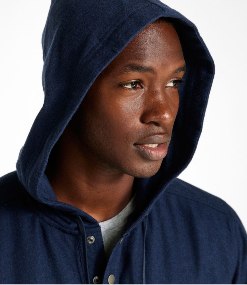 Men's Maine Guide Wool Anorak - US 7234