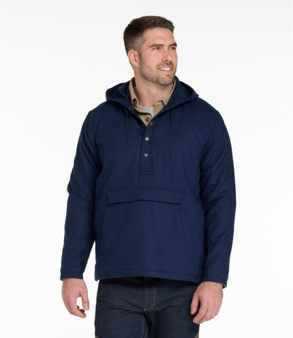 Men's Maine Guide Wool Anorak - US 7234