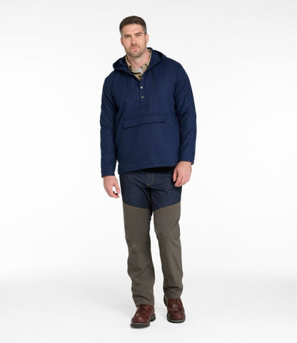 Men's Maine Guide Wool Anorak - US 7234