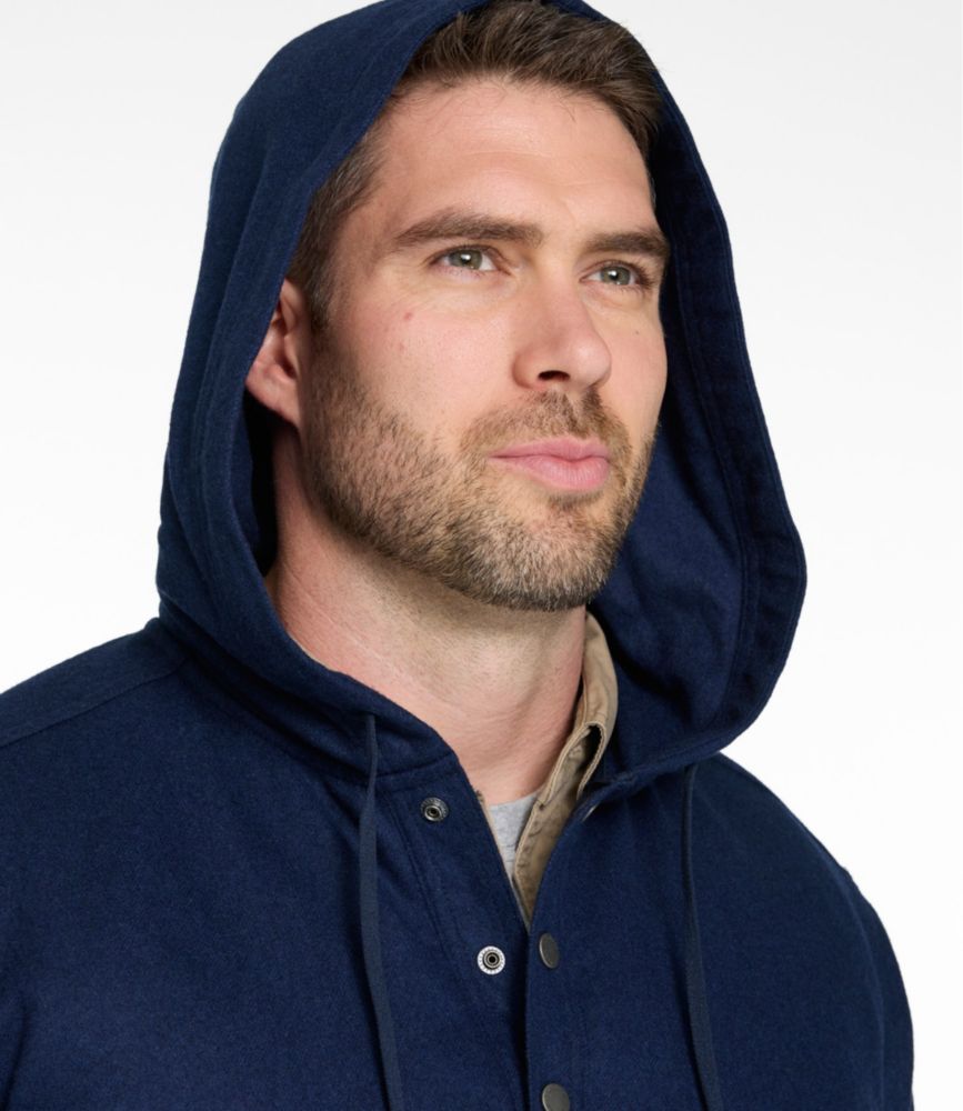 Men's Maine Guide Wool Anorak - US 7234