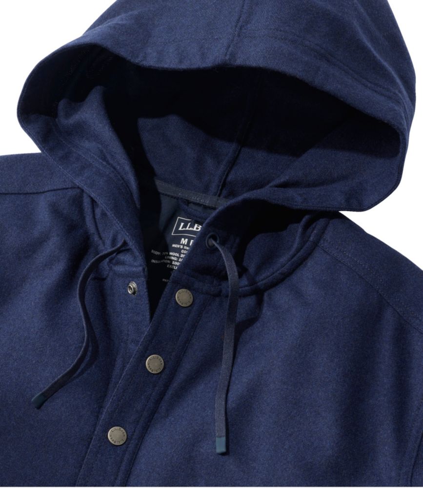 Men's Maine Guide Wool Anorak - US 7234