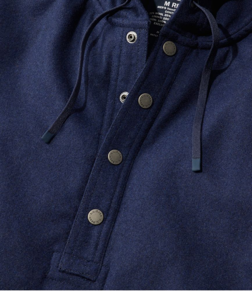 Men's Maine Guide Wool Anorak - US 7234