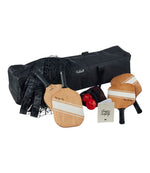 League & Co. 4 Player Pickleball Set with Net - US 1246