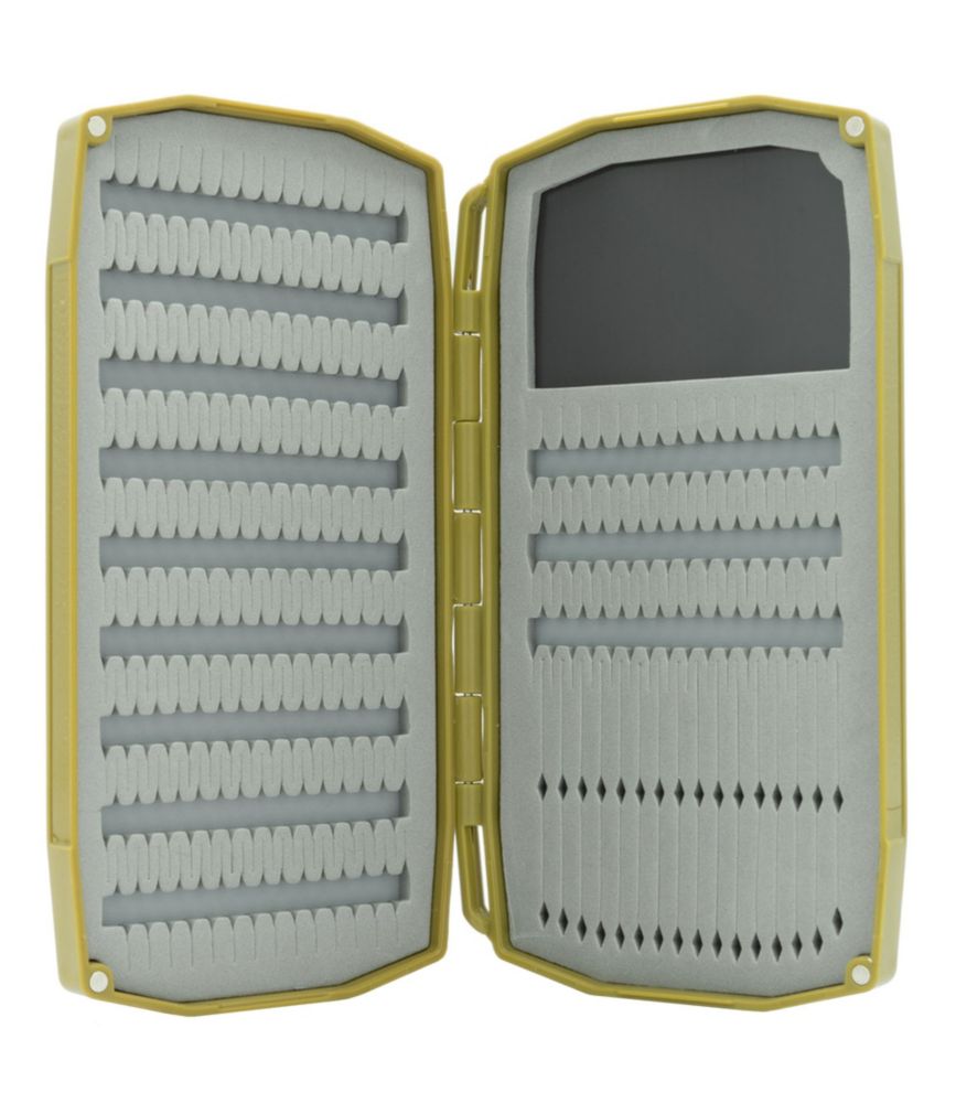 Umpqua Pro Guide Foam Weekender Fly Box, Large - US 4921