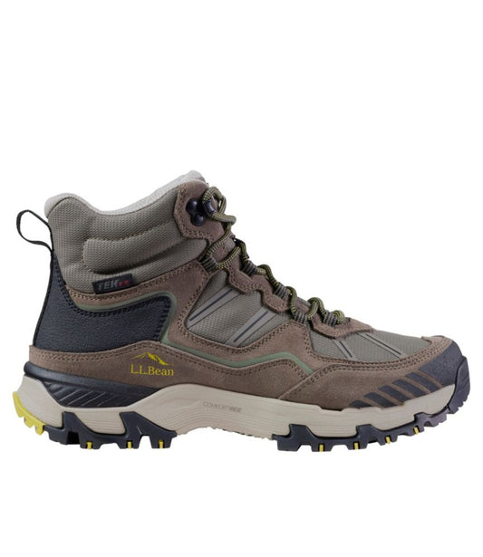 Men's Trail Model X Waterproof Hiking Boots - US 8714