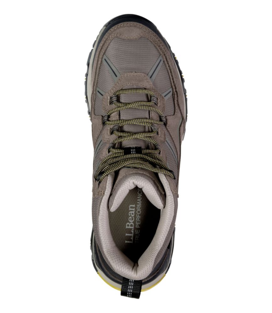 Men's Trail Model X Waterproof Hiking Boots - US 8714