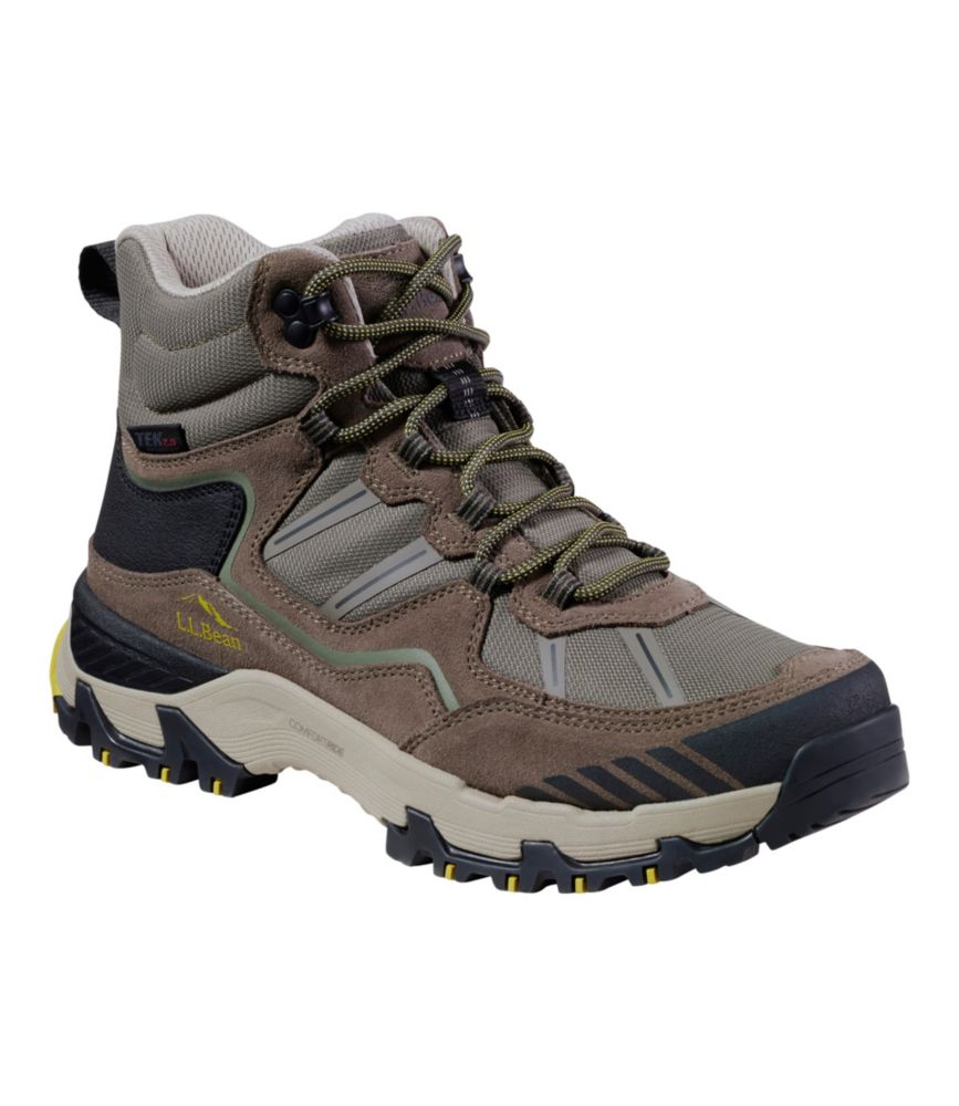 Men's Trail Model X Waterproof Hiking Boots - US 8714